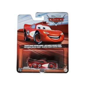 Pixar Cars bil i metal - Radiator Springs Lynet McQueen