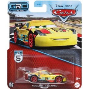Disney Pixar Cars - Miguel Camino