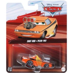 Disney Pixar Cars - Snot Rod