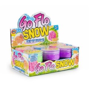 Go Flow Snow Slim 4 ass. 