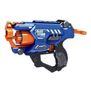 Manual Soft Dart Gun with 10 soft bullets