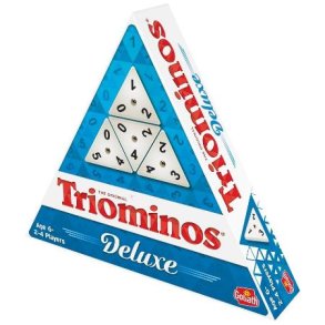 Triominos - Deluxe (Nordic)