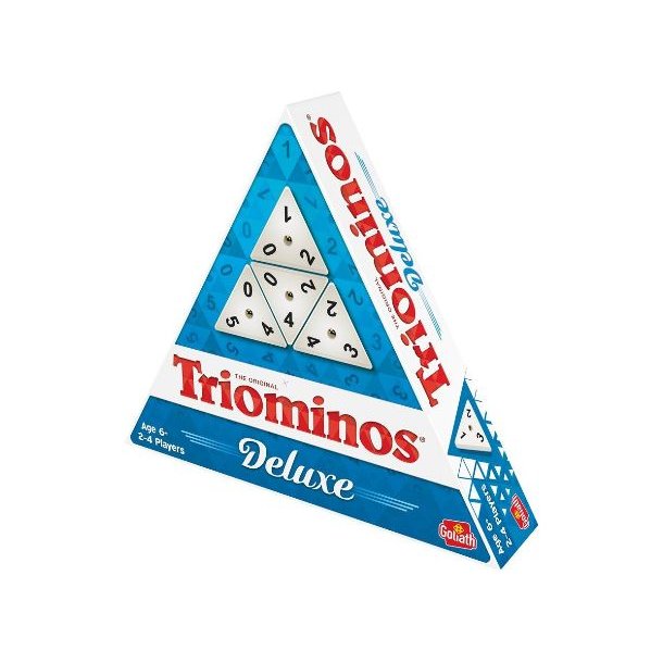 Triominos - Deluxe (Nordic)