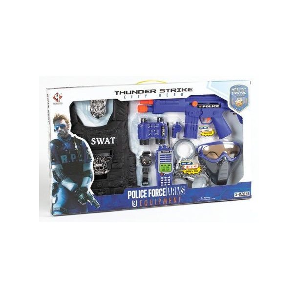 Police S.W.A.T st - stor 