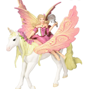 Schleich Bayala Fairy Feya m. Pegasus Enhjrning