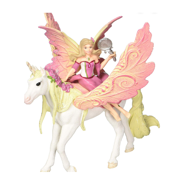 Schleich Bayala Fairy Feya m. Pegasus Enhjrning