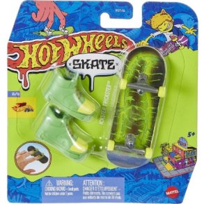 Hot Wheels Skate Singles - Undisputed 8