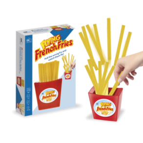 The Game Factormmes Frites Spillety Pommes Frites Spillet