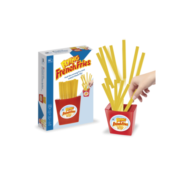 The Game Factormmes Frites Spillety Pommes Frites Spillet