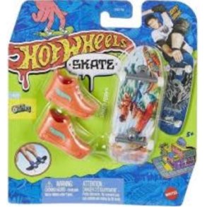 Hot Wheels Skate Singles - Oddities 4