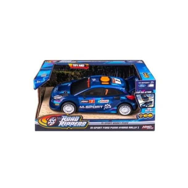 Road Rippers M-Sport Boost L&S 25 cm