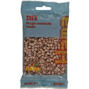 HAMA Hama midi perler 1000stk Blush