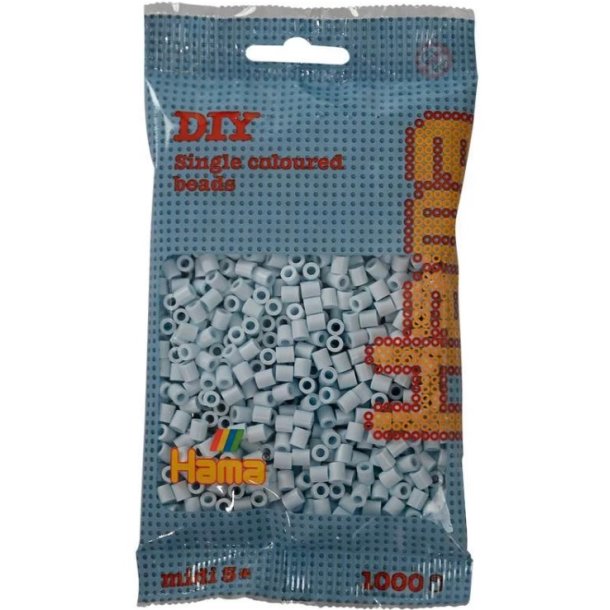 Hama Midi St�vet bl� 1000stk