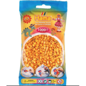 Hama Midi - Peter Plys/Bamsegul