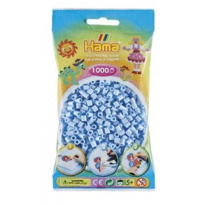 Hama Midi 1000stk Pastel Isbl�