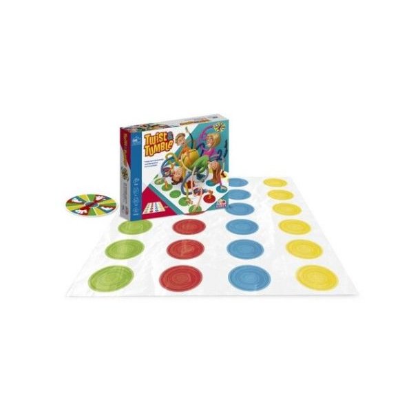 The Game Factory Twist &amp; Tumble - Kludder &amp; Kaos