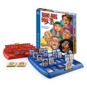  Who are you? - Hvem Er Du? / Hvem er hvem?