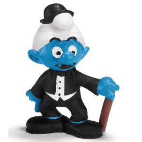 Schleich Charlie Chaplin smlf