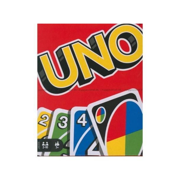 Uno Spil