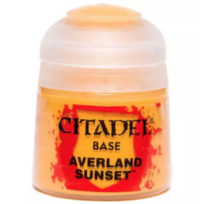 LAYER:Averland Sunset (12ml)