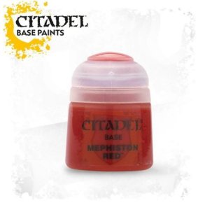 Citadel base mephiston red (12ml)