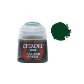 Caliban green