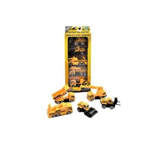 Metal vejbiler 5 pak