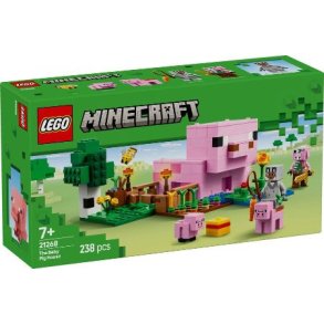 LEGO minecraft Griseungehuset V29