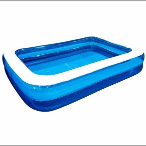 Badebassin 262x175x50cm