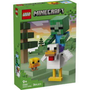 LEGO Minecraft H�nsejockey