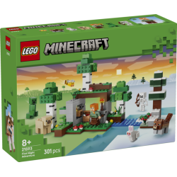 LEGO Minecraft F�rste nats eventyr