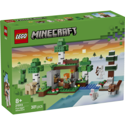 LEGO Minecraft F�rste nats eventyr
