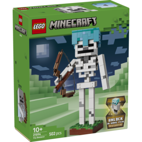 LEGO Minecraft Skelettet