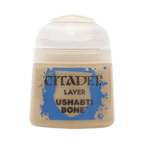 warhammer mailing ushabti bone