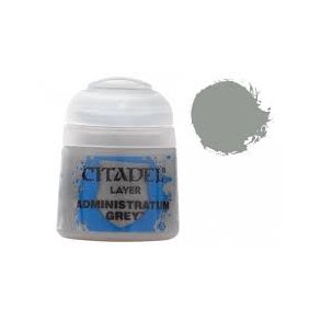 LAYER:Administratum grey (12ml)