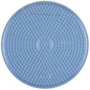 Hama Stiftplade �15cm Rund Transparent