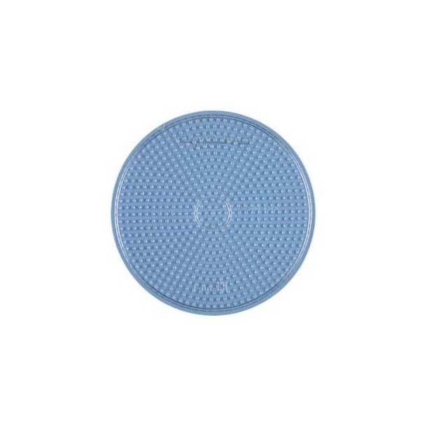 Hama Stiftplade �15cm Rund Transparent
