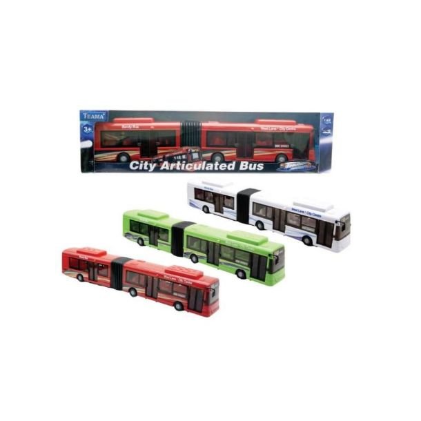 Teama Ledbus 1:48 39cm