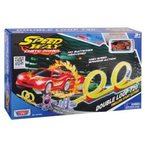 Speedway m/Double Loop