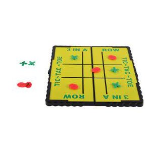 Magnetisk kryds og bolle