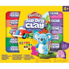 Play-Doh Luftt�rrende Ler Variationss�t