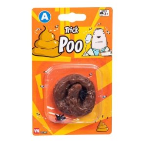 TRICK LORT m 2 FLUER