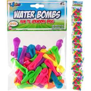 4 kids 72 Vandballoner