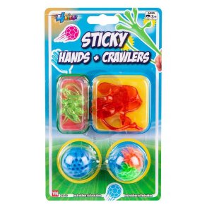 4-KIDS STICKY ST med 6 DELE