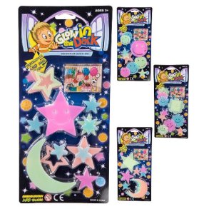 Selvlysende stjerner