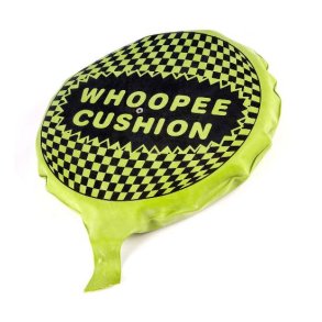 Stor pruttepude 25cm