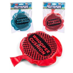 Selvoppustelig pruttepude 15cm