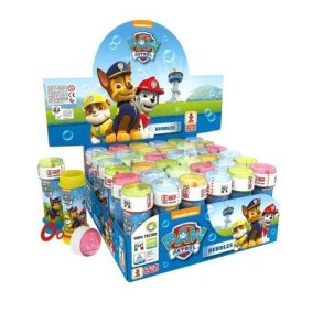 Paw patrol sbeboble 60ml