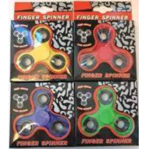Fidget spinner