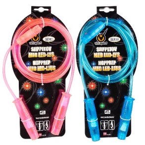 VINI sjippetorv med lys 2,15m